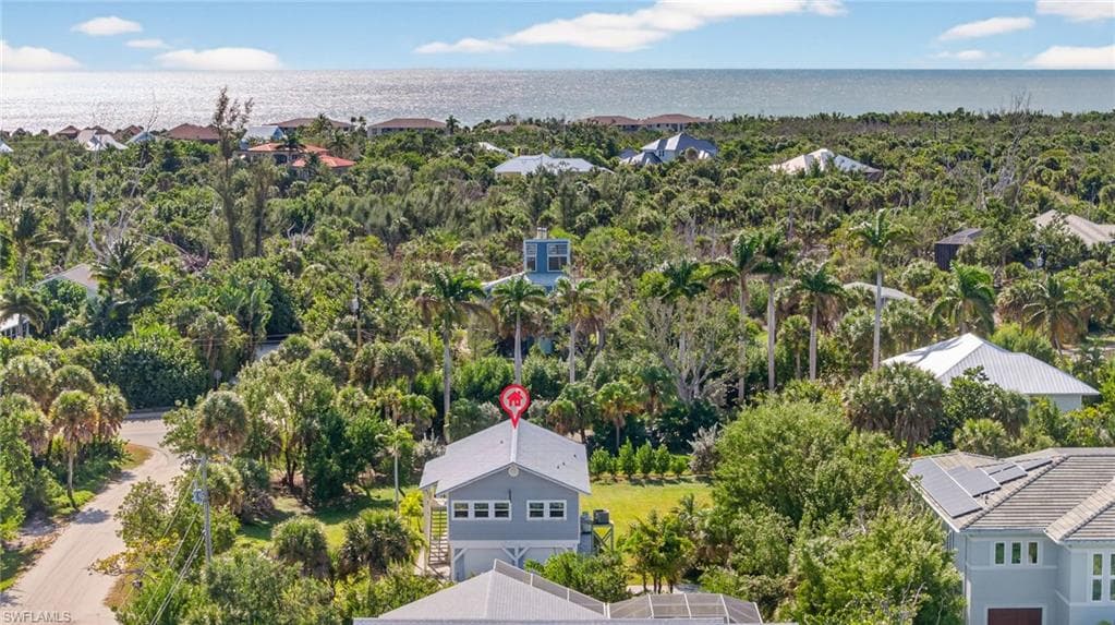 495 E Lake RD, SANIBEL FL 33957-31