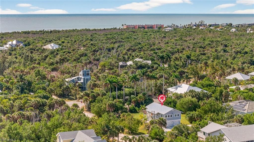 495 E Lake RD, SANIBEL FL 33957-34