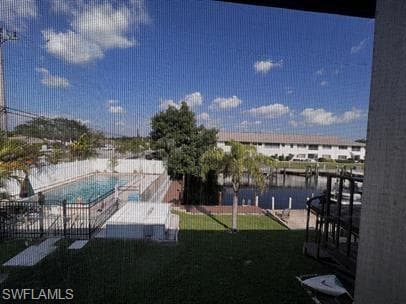 4803 Triton CT W # 6, CAPE CORAL FL 33904-1