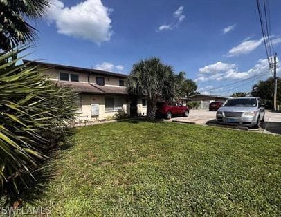 4803 Triton CT W # 6, CAPE CORAL FL 33904-4