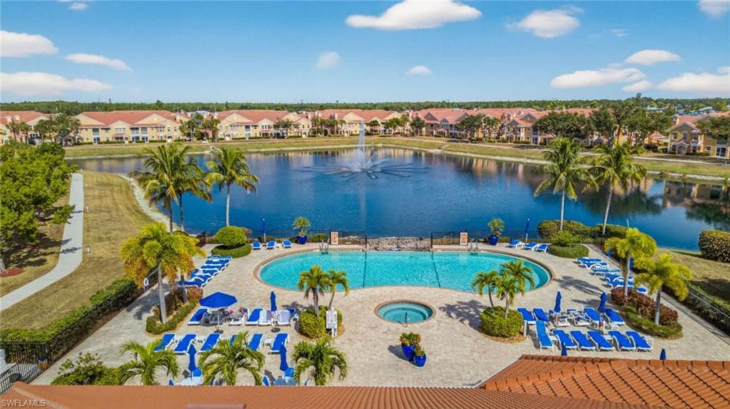 1854 Concordia Lake CIR # 806, CAPE CORAL FL 33909-1