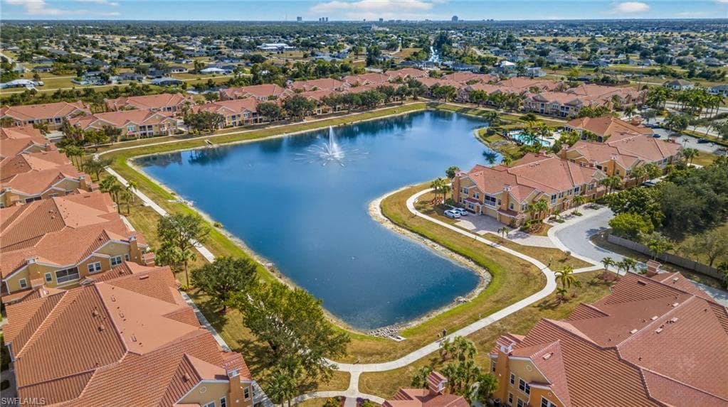 1854 Concordia Lake CIR # 806, CAPE CORAL FL 33909-2