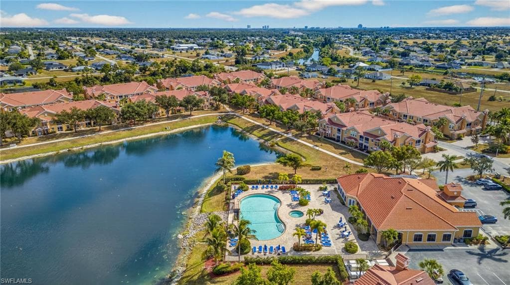1854 Concordia Lake CIR # 806, CAPE CORAL FL 33909-19