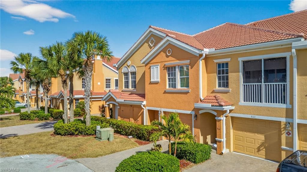 1854 Concordia Lake CIR # 806, CAPE CORAL FL 33909-3