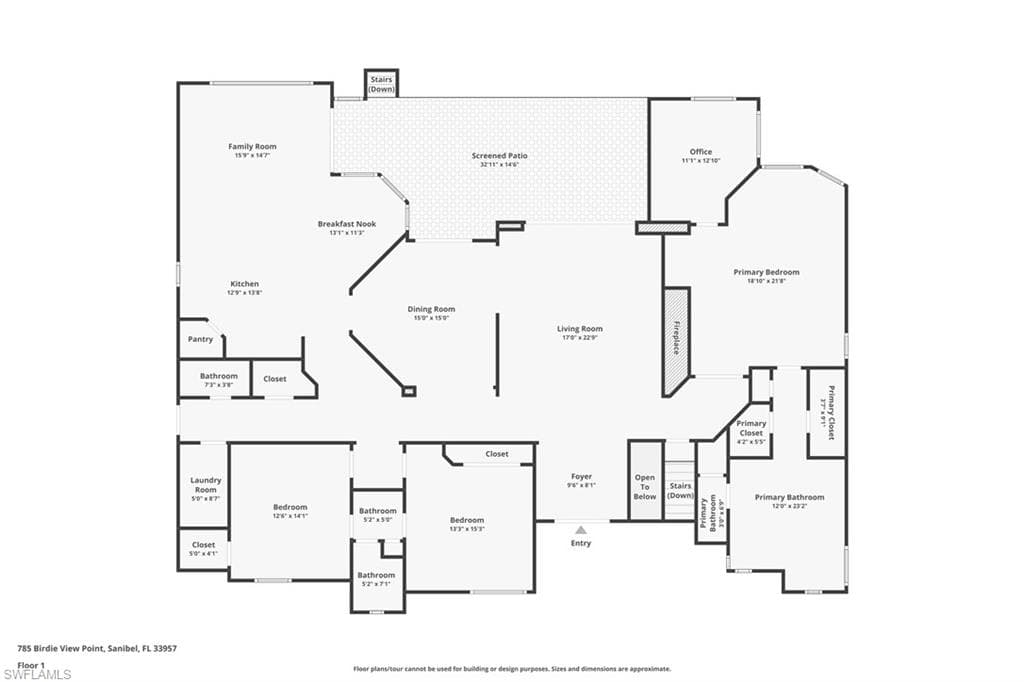785 Birdie View PT, SANIBEL FL 33957-35