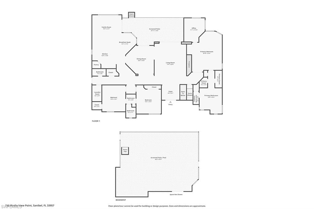 785 Birdie View PT, SANIBEL FL 33957-36