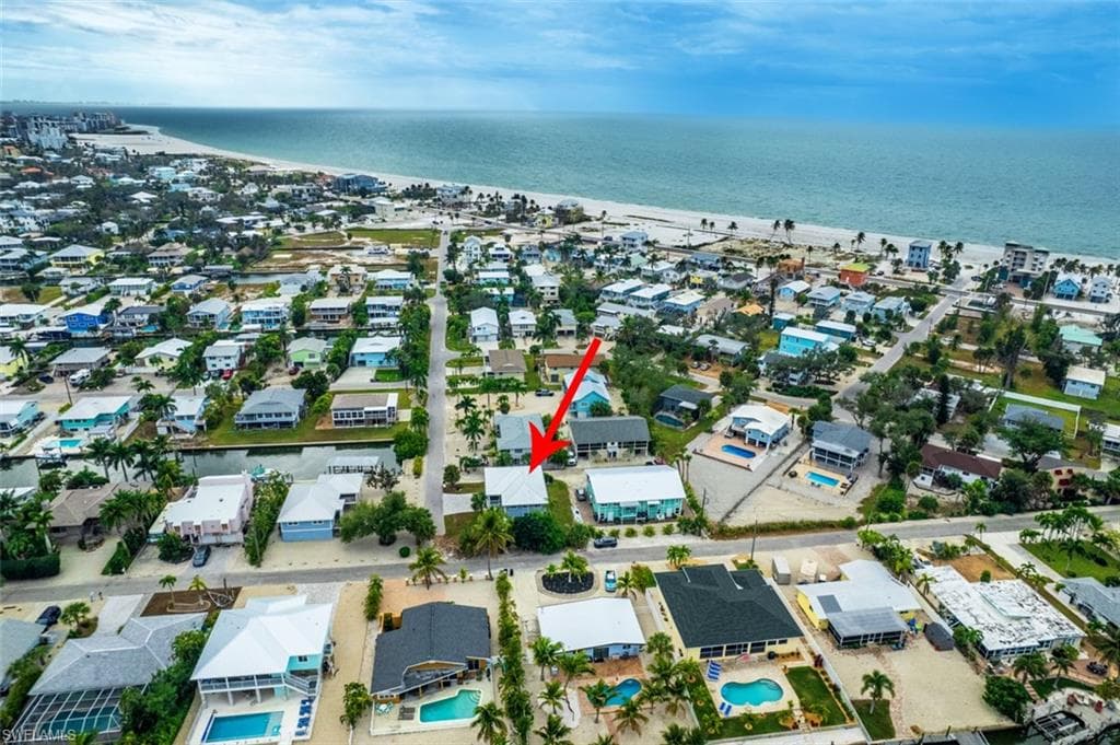 431 Lazy WAY, FORT MYERS BEACH FL 33931-6