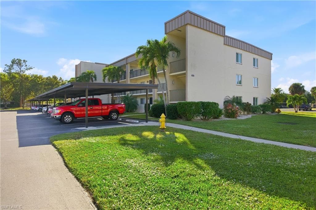 2111 Barkeley LN # 18, FORT MYERS FL 33907-16