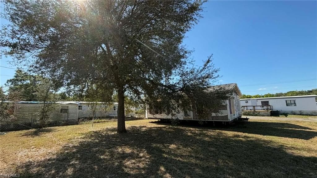 7587 Ebson DR, NORTH FORT MYERS FL 33917-1