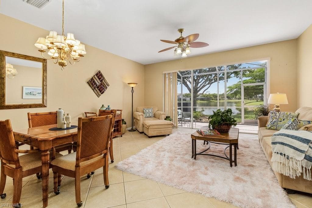 8381 Village Edge CIR # 3, FORT MYERS FL 33919-4