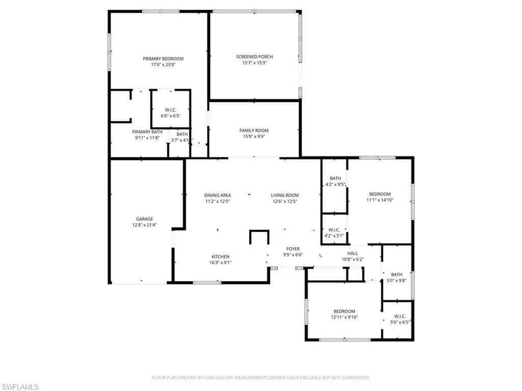 1023 El Valle AVE, FORT MYERS FL 33919-43