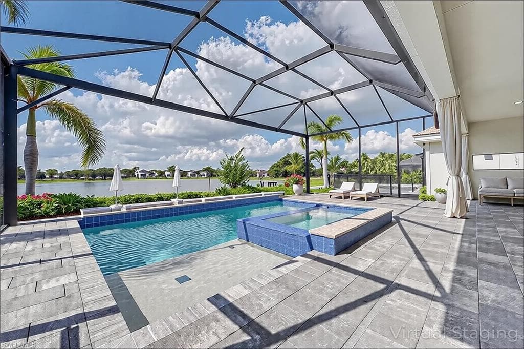 8786 Saint Lucia DR, NAPLES FL 34114-2