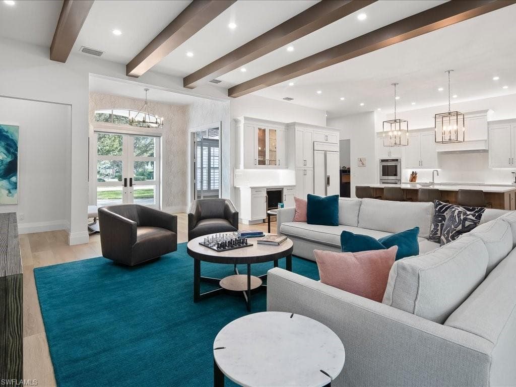 6665 Mill Run CIR, NAPLES FL 34109-6