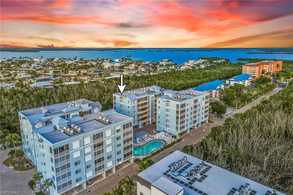 22712 Island Pines WAY # 501, FORT MYERS BEACH FL 33931-22