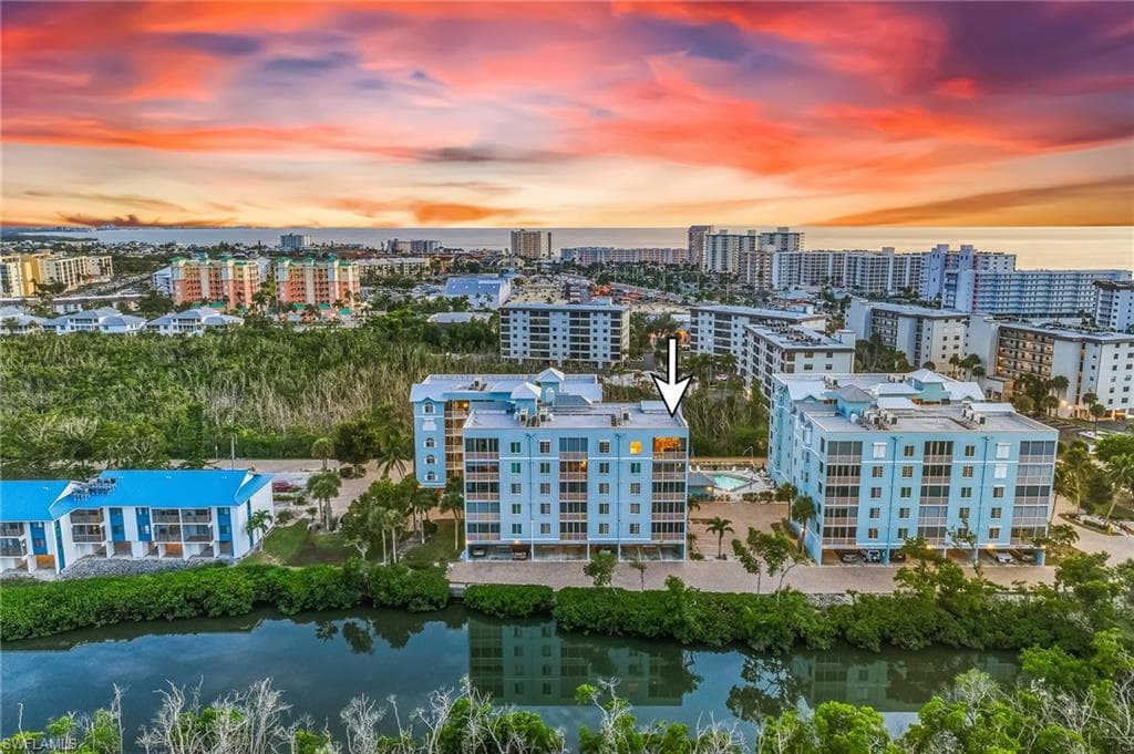 22712 Island Pines WAY # 501, FORT MYERS BEACH FL 33931-21