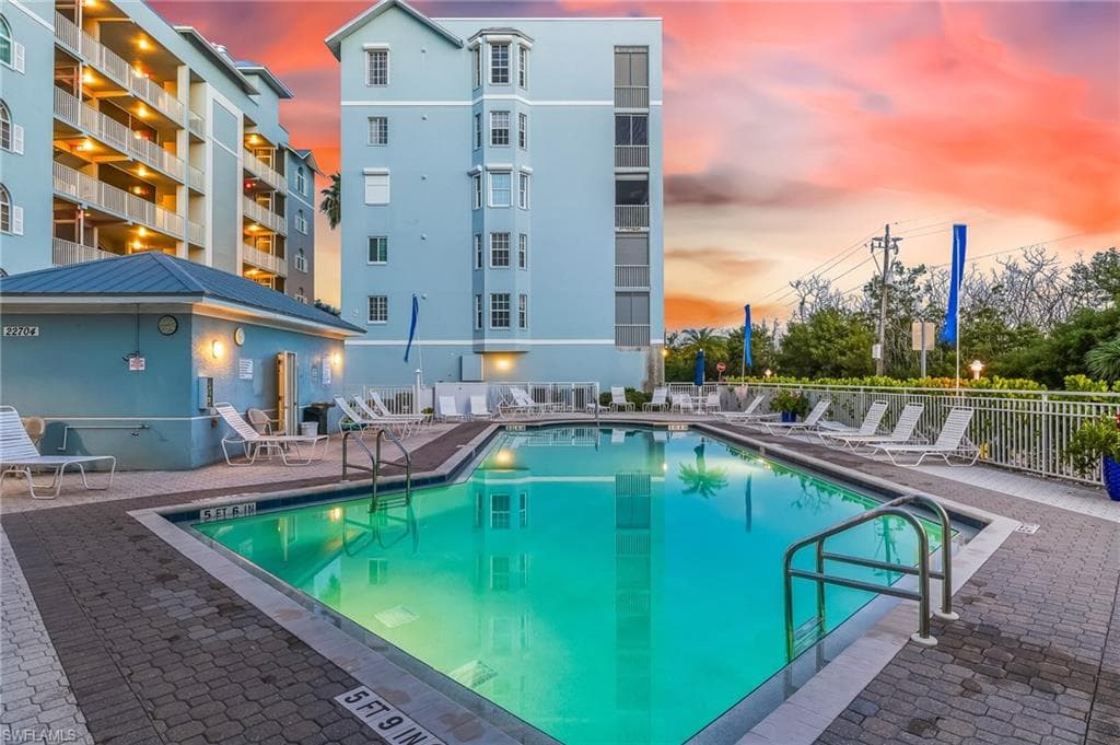 22712 Island Pines WAY # 501, FORT MYERS BEACH FL 33931-17