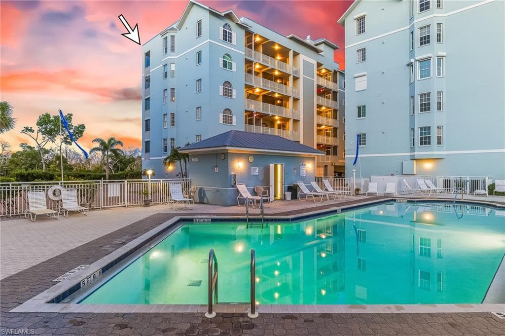 22712 Island Pines WAY # 501, FORT MYERS BEACH FL 33931-18