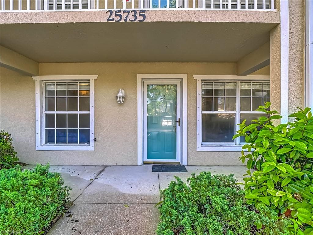 25735 LAKE AMELIA WAY # 103, BONITA SPRINGS FL 34135-6