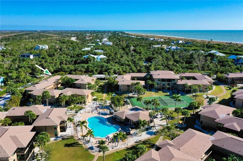 5117 Sea Bell RD # D204, SANIBEL FL 33957-5