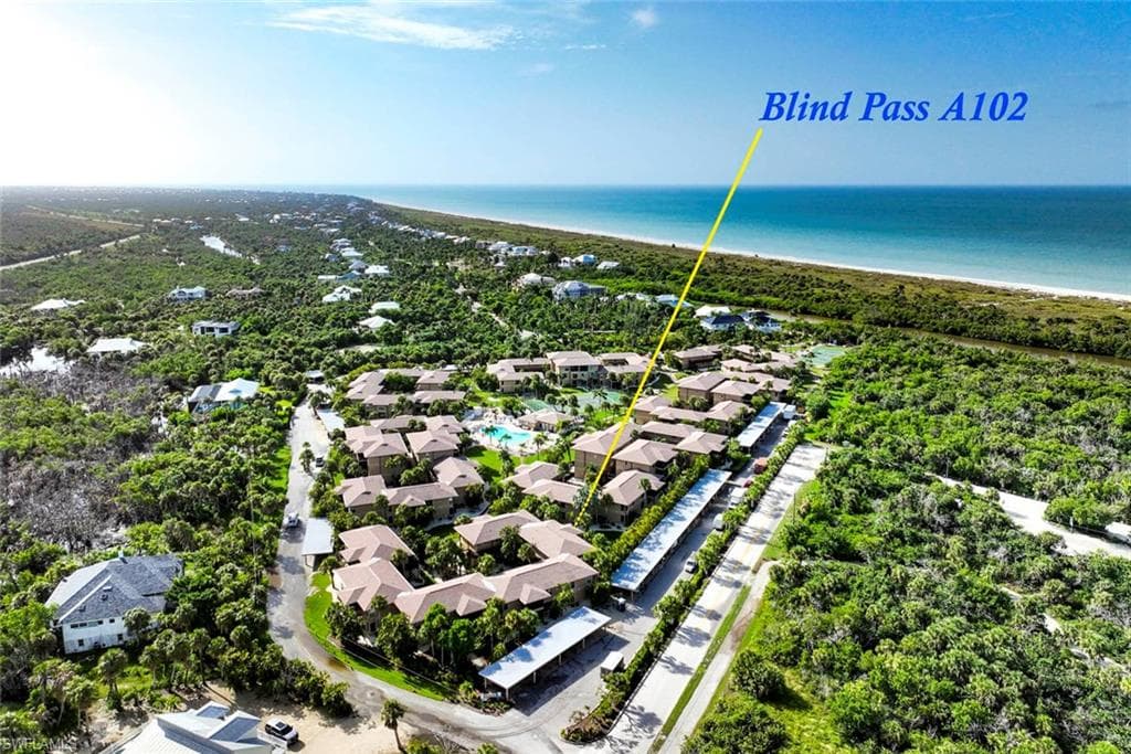 5117 Sea Bell RD # A102, SANIBEL FL 33957-4