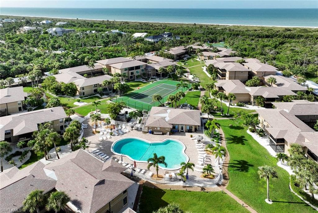 5117 Sea Bell RD # A102, SANIBEL FL 33957-3