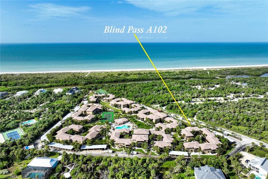 5117 Sea Bell RD # A102, SANIBEL FL 33957-20