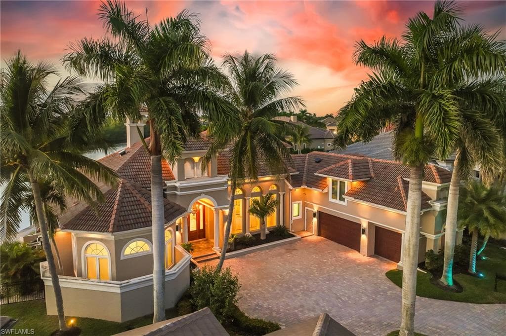 5764 Staysail CT, CAPE CORAL FL 33914-4