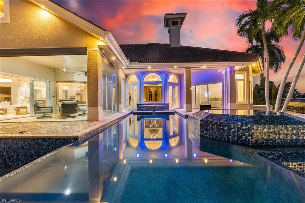 5764 Staysail CT, CAPE CORAL FL 33914-48