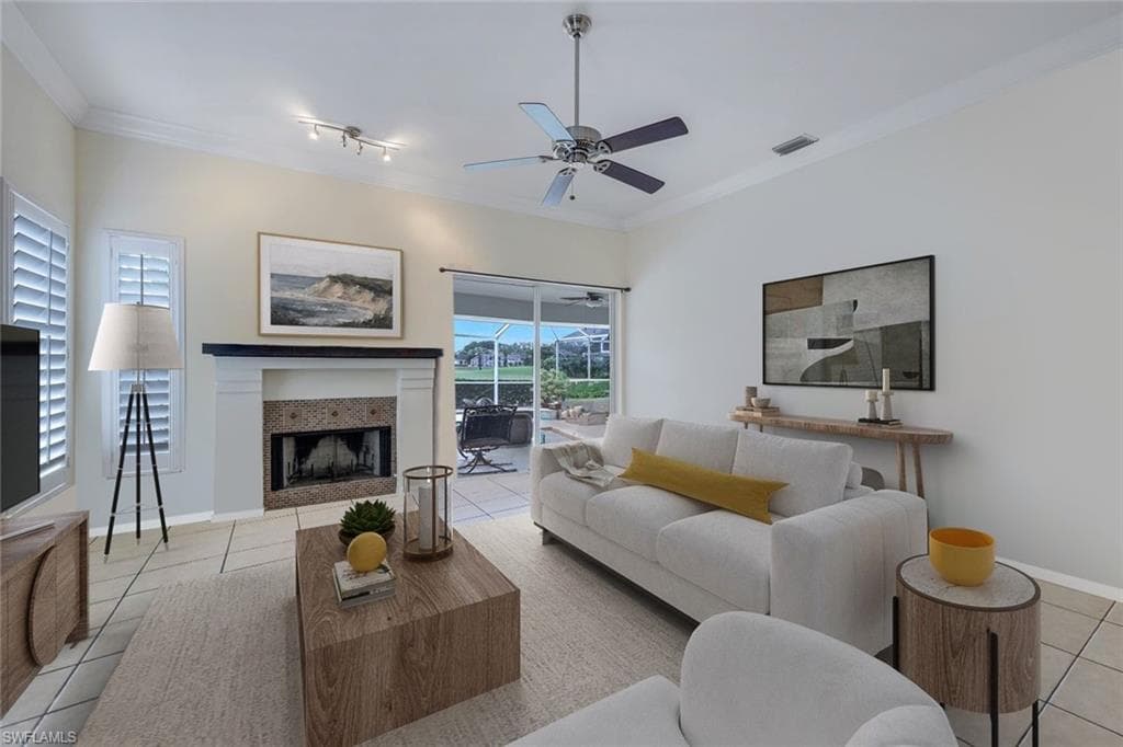 11686 Quail Village WAY, NAPLES FL 34119-2