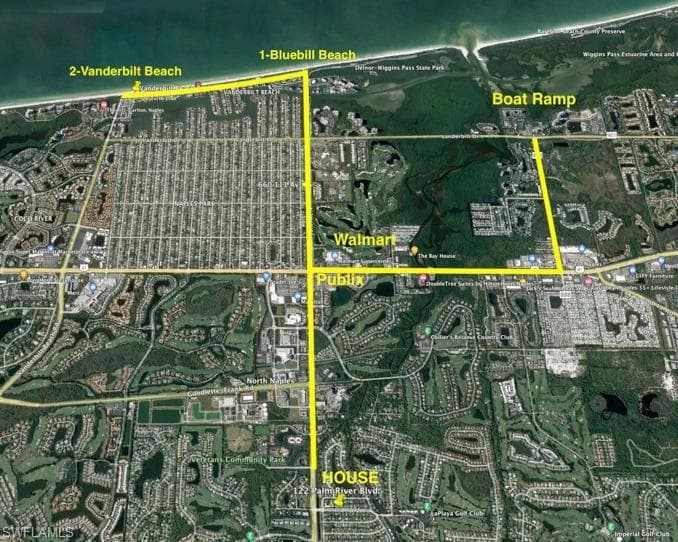 122 Palm River BLVD, NAPLES FL 34110-28