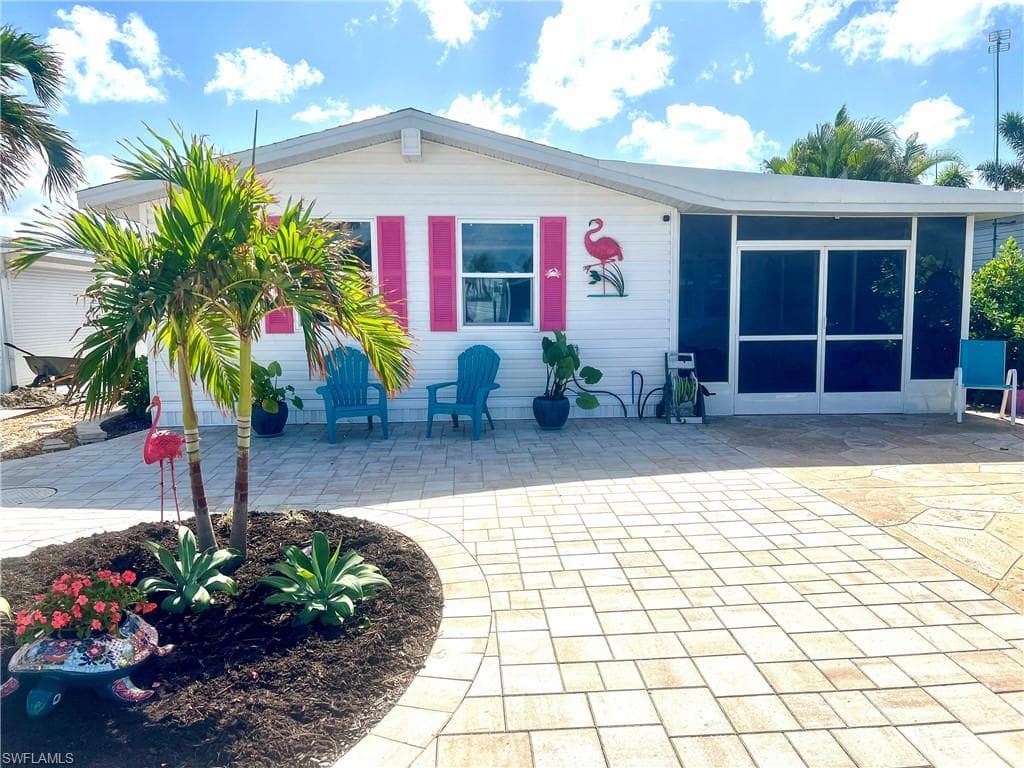 11331 Azalea LN, FORT MYERS BEACH FL 33931-2