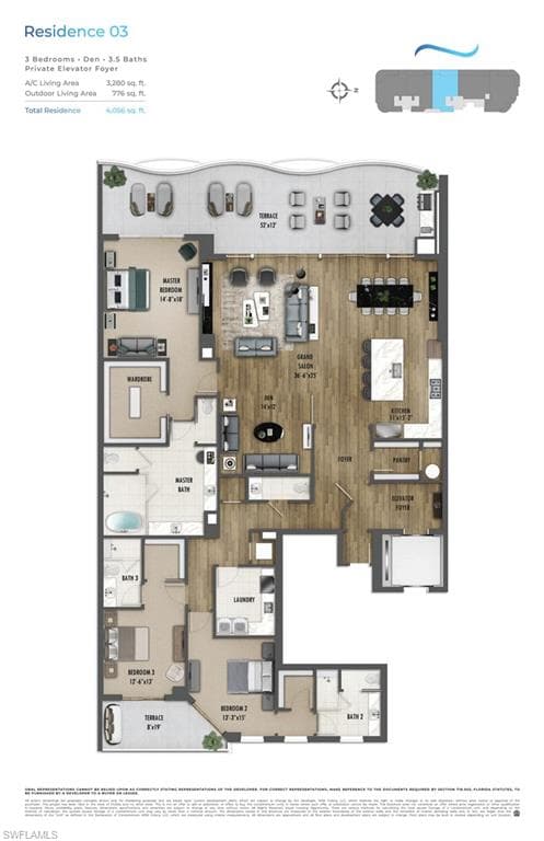 4810 Pelican Colony BLVD # 2203, BONITA SPRINGS FL 34134-22