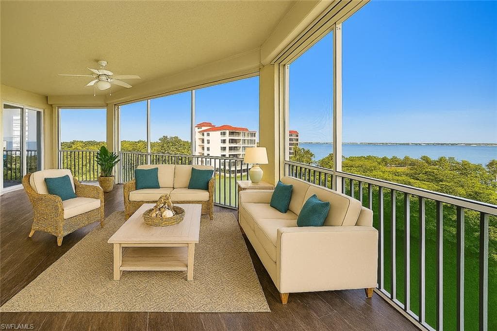 15140 Harbour Isle DR # 502, FORT MYERS FL 33908-6