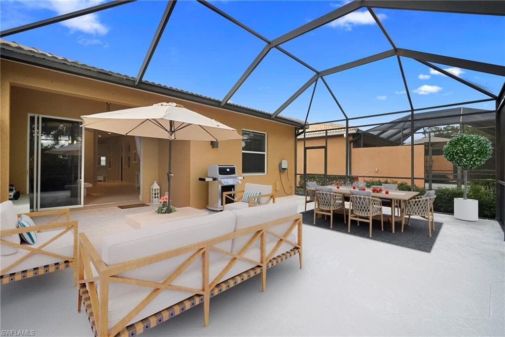 15253 Cortona WAY, NAPLES FL 34120-11