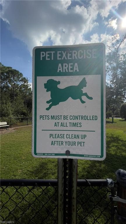 9968 Palmarrosa WAY, FORT MYERS FL 33919-32