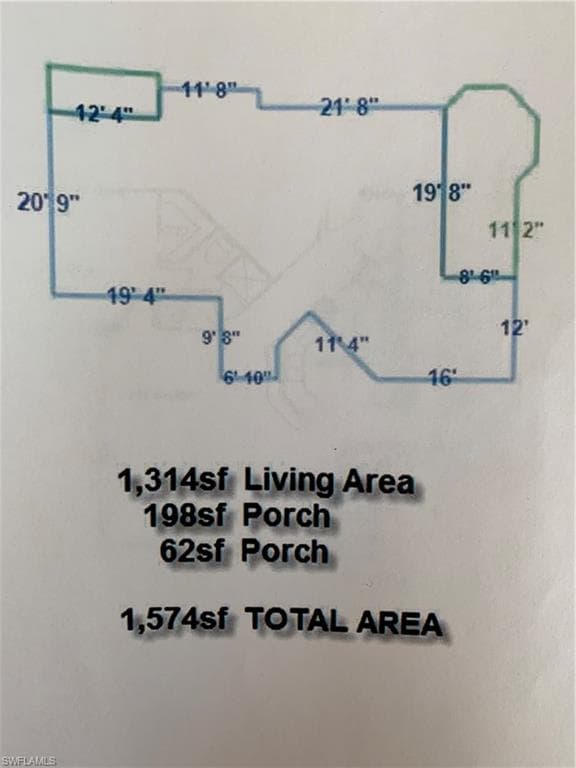 8751 Estero BLVD # 704, BONITA SPRINGS FL 33931-6