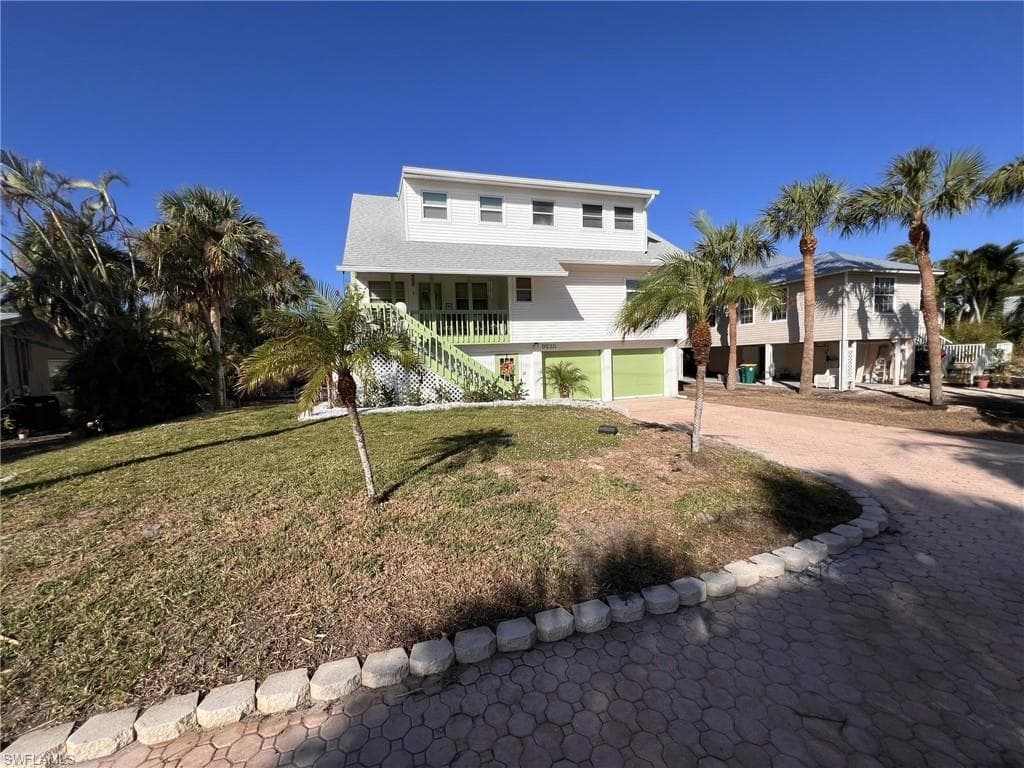 9225 Dimmick DR, SANIBEL FL 33957-3