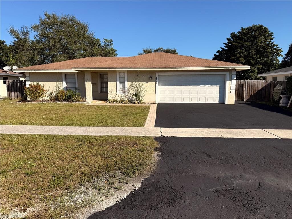 3536 Bolero WAY, NAPLES FL 34105-1