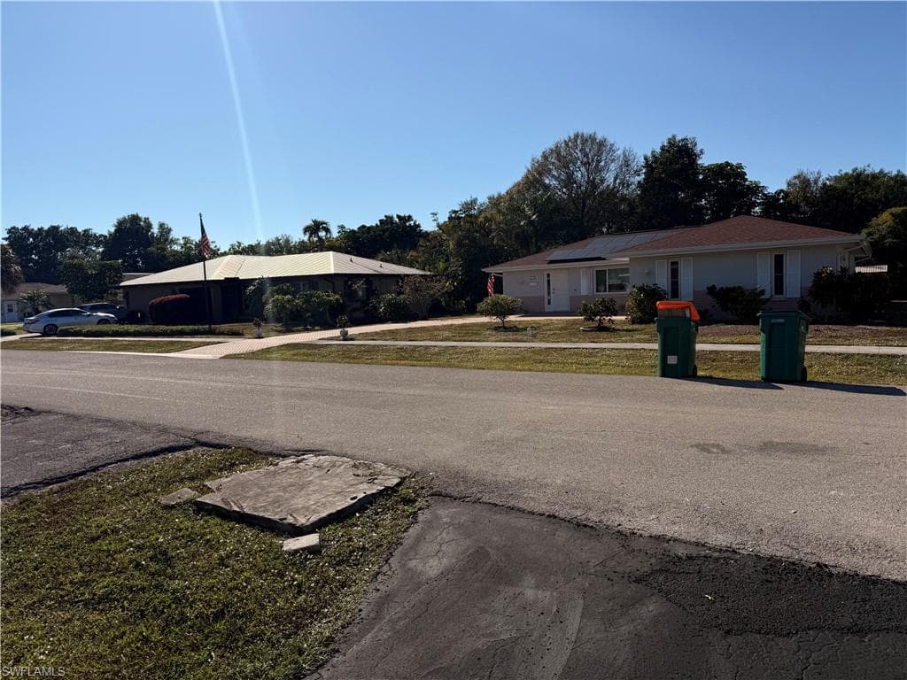 3536 Bolero WAY, NAPLES FL 34105-5