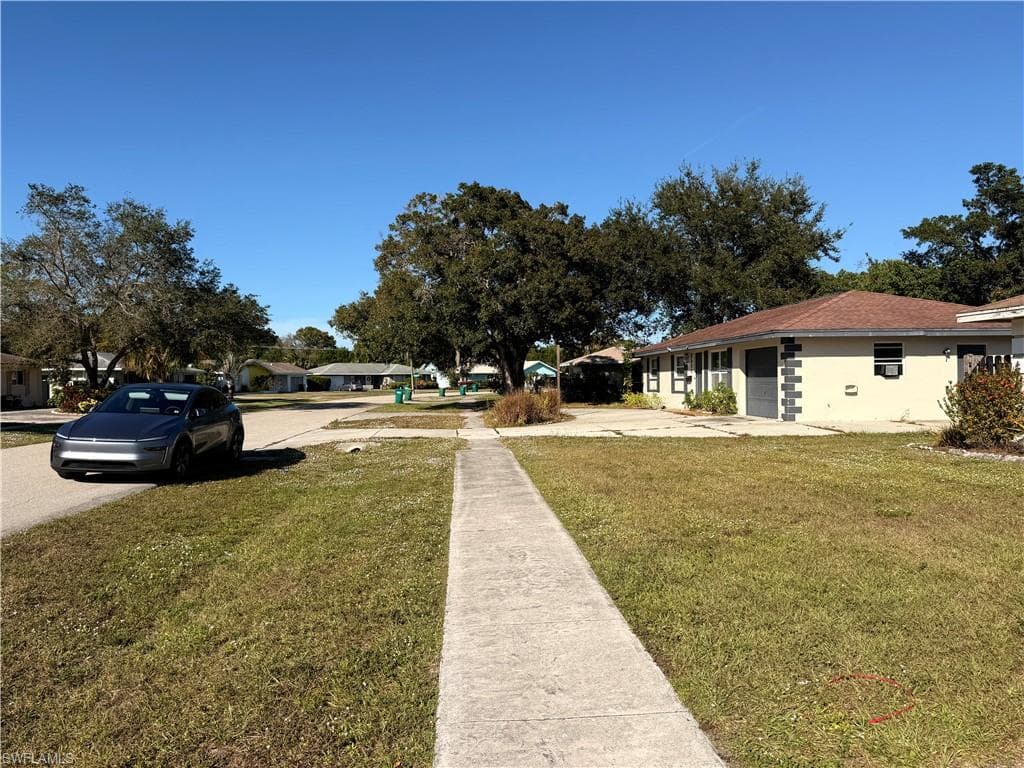 3536 Bolero WAY, NAPLES FL 34105-6