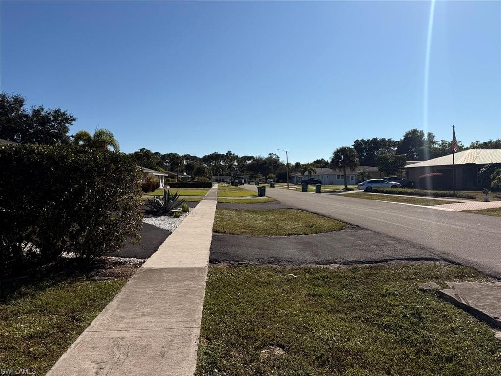 3536 Bolero WAY, NAPLES FL 34105-4