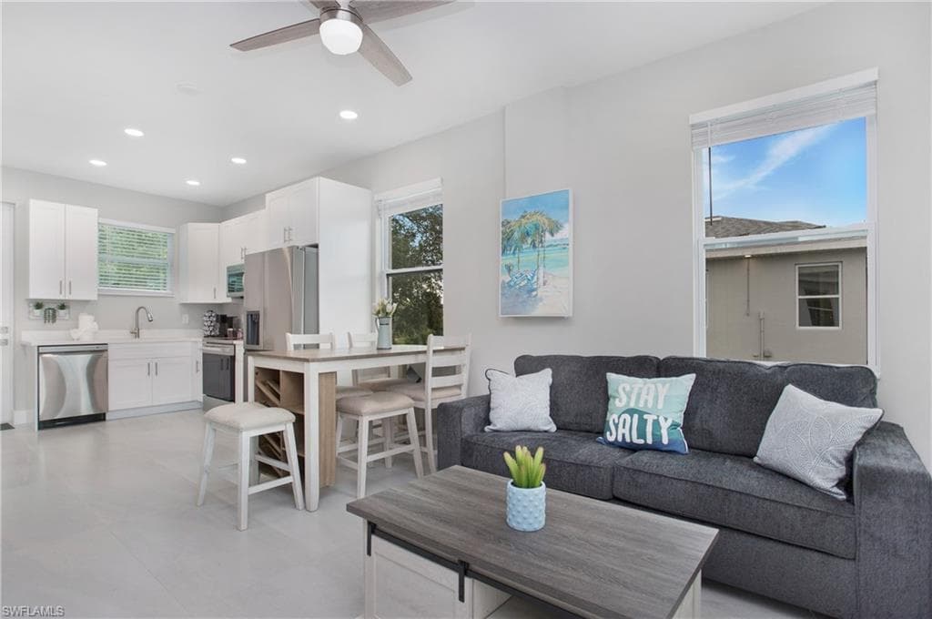 26951 N Riverside (Unit B) DR, BONITA SPRINGS FL 34135-1