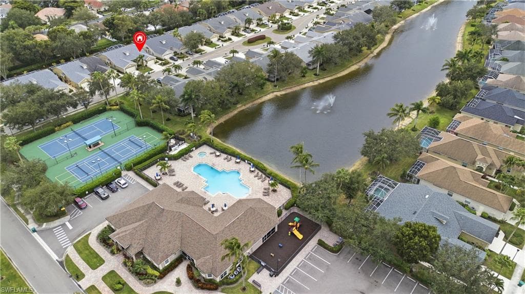 8167 Ibis Cove CIR # A108, NAPLES FL 34119-46