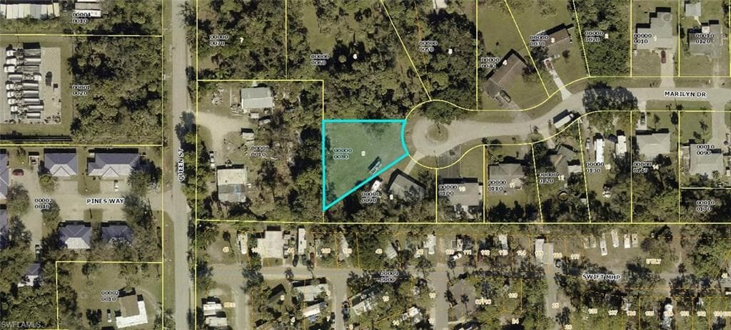 1825 Marilyn DR, NORTH FORT MYERS FL 33917-2