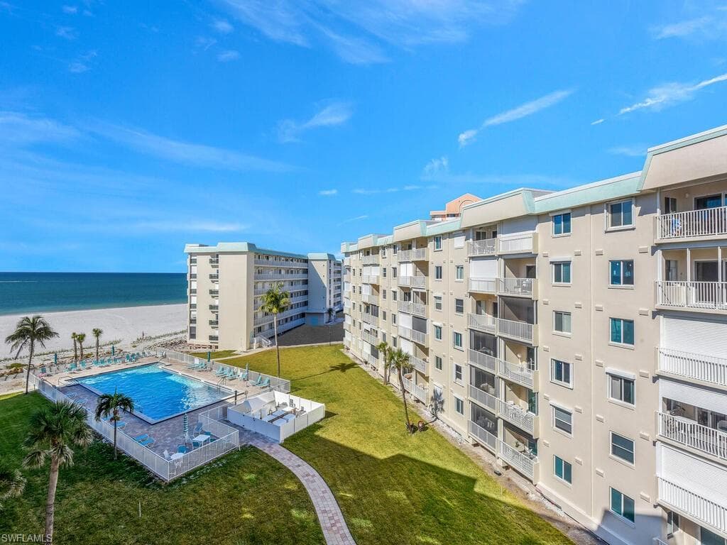 7400 Estero BLVD # 512, FORT MYERS BEACH FL 33931-1