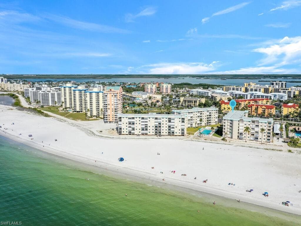7400 Estero BLVD # 512, FORT MYERS BEACH FL 33931-28