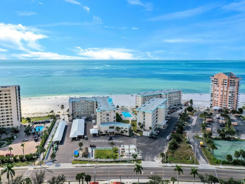 7400 Estero BLVD # 512, FORT MYERS BEACH FL 33931-31