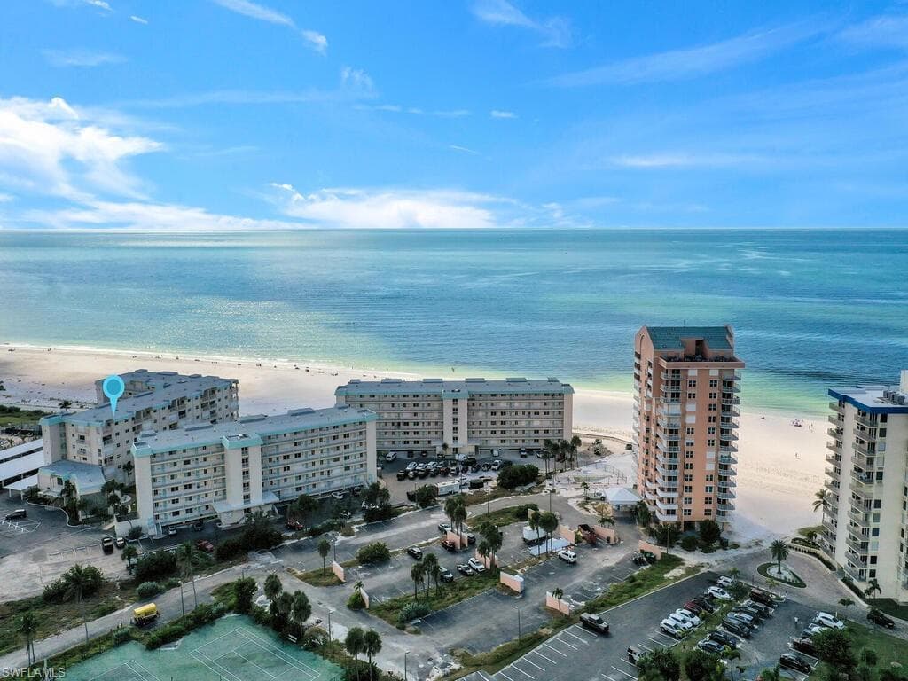 7400 Estero BLVD # 512, FORT MYERS BEACH FL 33931-29
