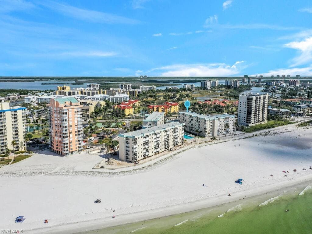 7400 Estero BLVD # 512, FORT MYERS BEACH FL 33931-27