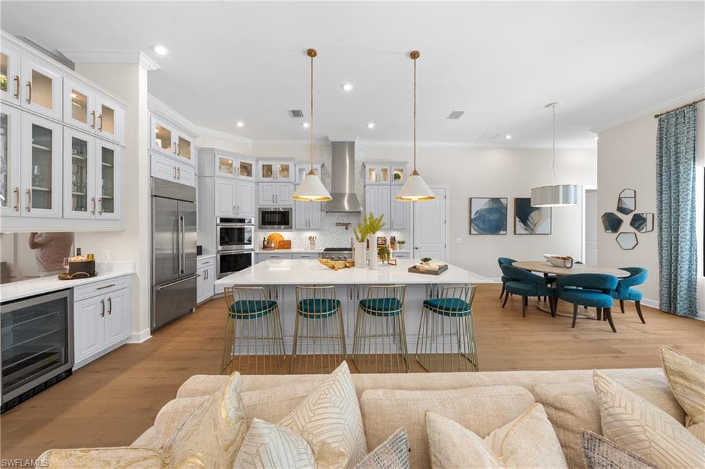 15266 Arpino CT, NAPLES FL 34114-6